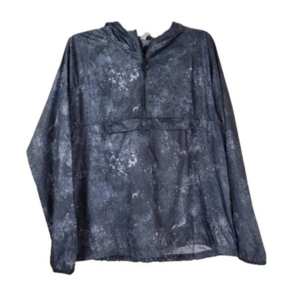 Under Armour Men's Black Windbreaker